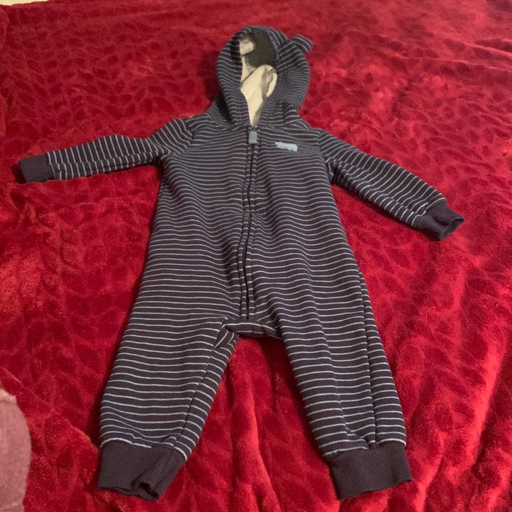Baby sleeper